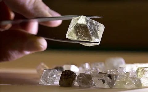 Russia’s Finance Ministry Weighs Increased Diamond Purchases from Alrosa in 2025