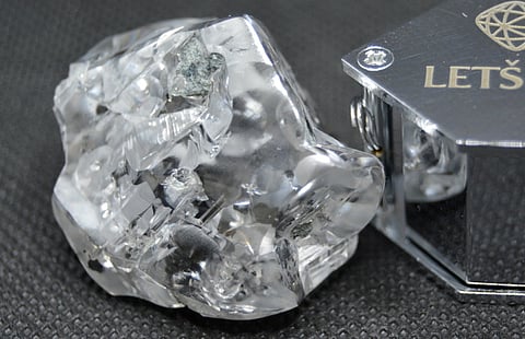 Gem Diamonds Reports Significant Revenue Growth