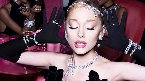 Swarovski Launches Holiday 2024 Campaign 'Party of Dreams' with Ariana Grande