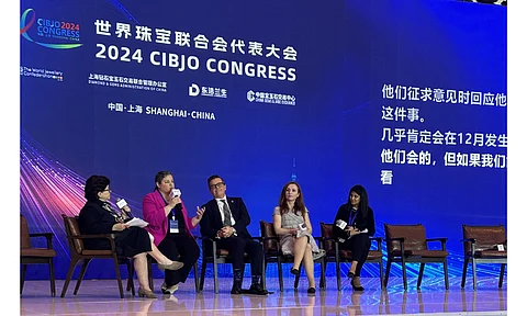 CIBJO Congress Pushes for Clear Distinction Between Natural and Lab-Grown Diamonds to Boost Consumer Trust