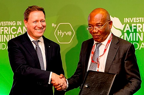 De Beers Uncovers New Kimberlite Sites in Angola, Boosting Diamond Exploration Efforts