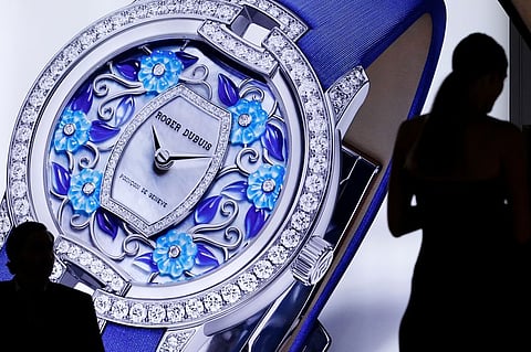 Cartier-Owner Richemont Misses Sales Targets Amid Stagnant Chinese Demand