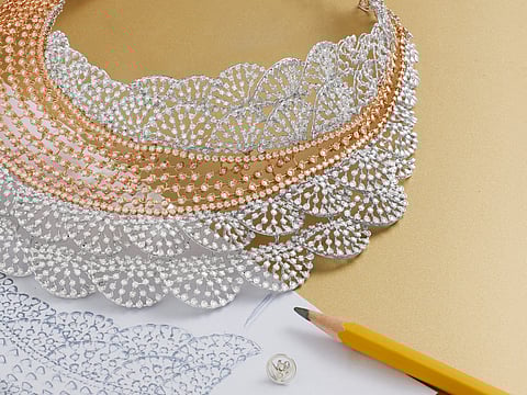 The Ultimate Neckpieces for Brides this Wedding Season: Zen Diamond India
