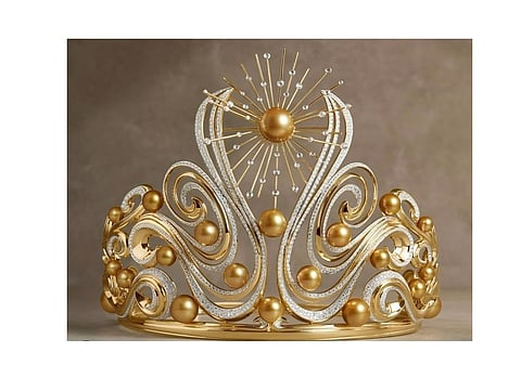 Jewelmer Unveils First Filipino-Crafted Miss Universe Crown