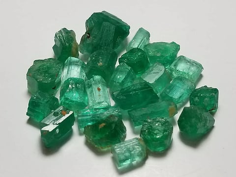 Gemfields' November 2024 Emerald Auction Yields $16.1 Million Amid Market Challenges