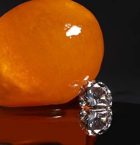 Natural Diamond Council Presents 'Big Bang' Exhibition in Paris