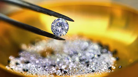 Goldiam International Eyes 80% Revenue Share from Lab-Grown Diamonds