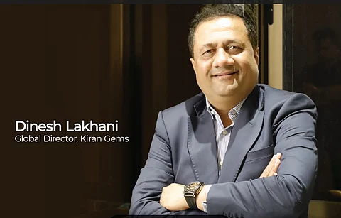 Kiran Gems Reports: Tight Supply, Rising Demand, and Shifting Markets in the Diamond Industry