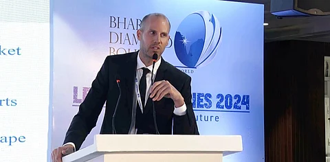 Paul Zimnisky on U.S. Diamond Market Rebound in 2025