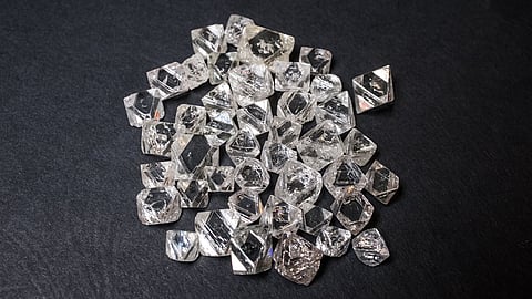 Alrosa’s Diamond Output Declines 4.6% Amid Global Market Challenges