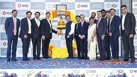 International Gemological Institute Shines with Stellar IPO and NSE Listing