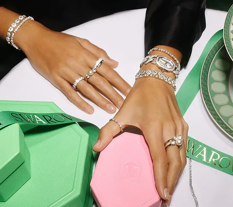 Swarovski Bets Big on India: Expands Retail Footprint and Introduces Lab-Grown Diamonds