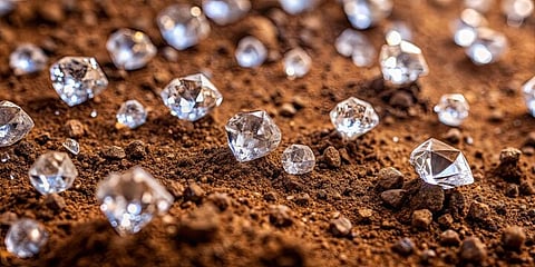 The Choron Group Acquires AMC Group, Strengthening Global Diamond Pipeline