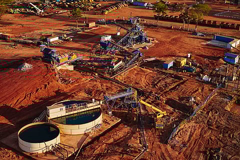 Lucapa Nears Majority Stake in Lulo Kimberlite Joint Venture