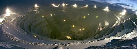Alrosa to Keep Aykhal Mine Running Until 2044 with New Expansion