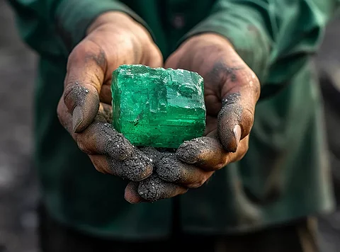 Gemfields Faces 21% Tax Burden as Zambia Reinstates Emerald Export Duty