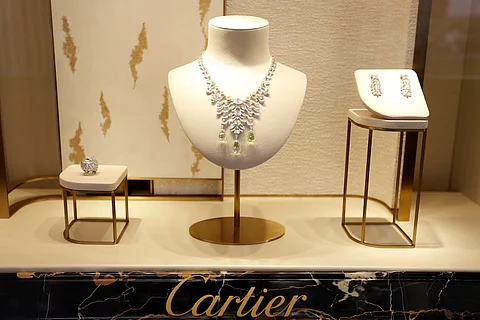 Cartier Owner Richemont Surpasses Expectations, Signaling Revival in Luxury Sector