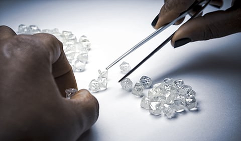 Petra Diamonds Cuts Price Forecast for Finsch Mine Amid Market Challenges