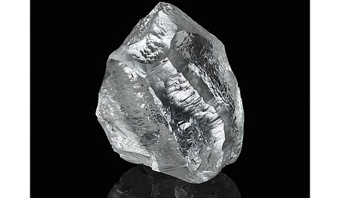 Lucara Diamond Corp. Announces Major Diamond Sale