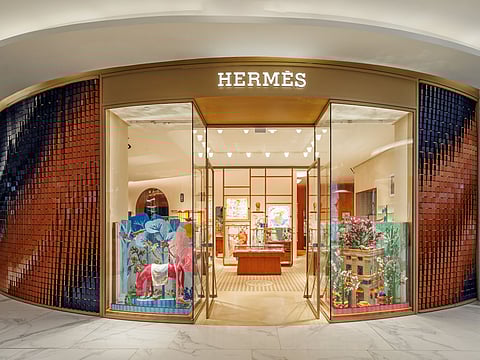 Hermès Reports Strong 2024 Revenue Growth Despite Watch Sales Decline