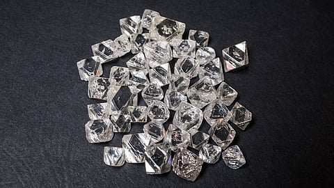 Russia to Assess Alrosa Diamond Purchases After Q2