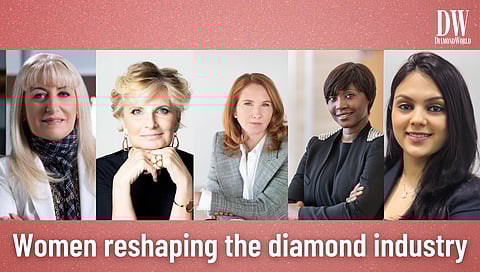 Women Reshaping the Diamond Industry