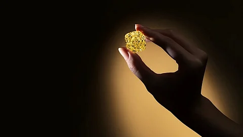 Alrosa Unveils New Sun: Russia’s Largest-Cut Diamond Marks Milestone in Gemstone Craftsmanship