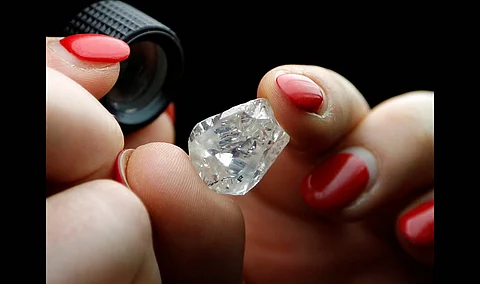 EU Bypasses Tariffs on U.S. Diamonds, Safeguarding Antwerp’s Trade Hub