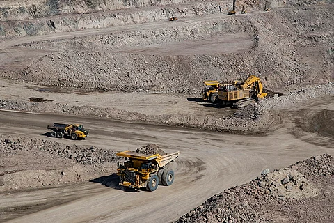Mountain Province Revenue Plunges 54% in Q1 Amid Low Production and Market Demand