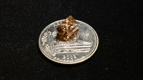 Minnesota Man Discovers 3.81-Carat “Duke Diamond” at Arkansas’ Crater of Diamonds State Park