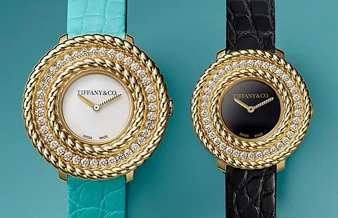 Tiffany & Co Unveils Solar-Powered High Jewellery Timepiece Inspired by Jean Schlumberger