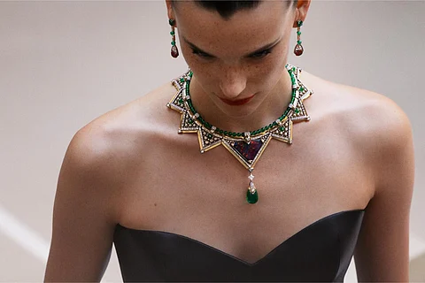 Louis Vuitton Unveils ‘Virtuosity’ — A Bold New Chapter in High Jewellery