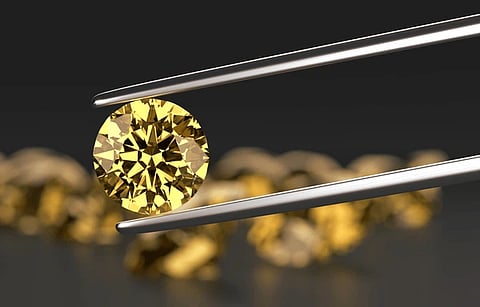 De Beers Unveils Ombré Desert Diamonds and Origin Programme at JCK Las Vegas