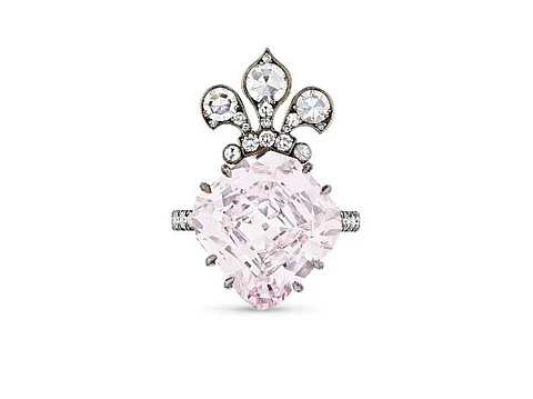 GIA Evaluates Rare Jewels Ahead of Christie’s New York Auction