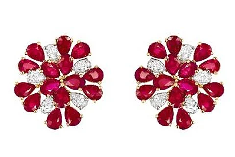 Arayian Jewellery and Gemfields Launch Ruby Capsule Collection to Celebrate July’s Birthstone