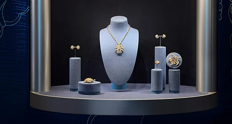 Tiffany & Co. Unveils ‘Sea of Wonder’: Blue Book 2025 Dives into a Marine Fantasy