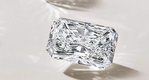 Shree Ramkrishna Exports Achieves World’s First Carbon-Negative Natural Polished Diamonds