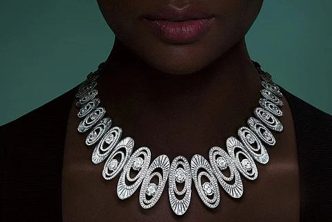 Graff Unveils Dazzling 1963 High Jewellery Suite at Paris Haute Couture Week