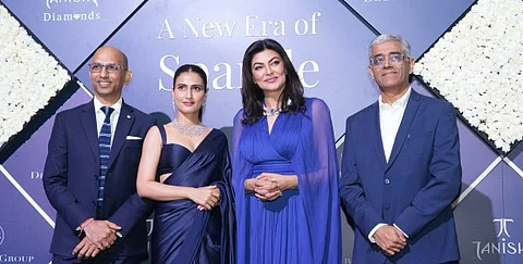 Tanishq and De Beers Host Private Preview to Usher in a ‘New Era of Sparkle’