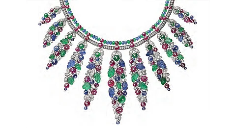 Richemont's Jewellery Division Shines in Q1 with €3.9 Billion Sales, Fueling Group Growth