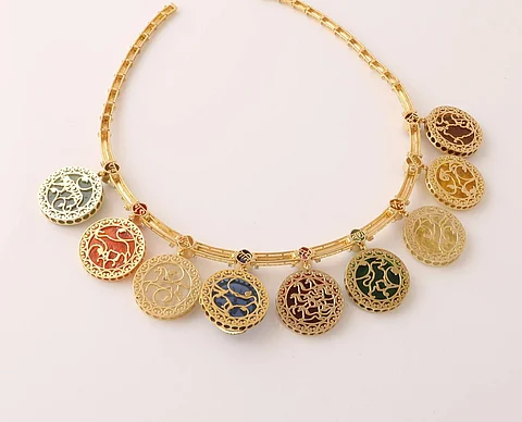 Indian Artisan Jewellery Shines at UK–India FTA Reception at Chequers