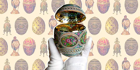 Gemfields Sells Luxury Brand Fabergé to SMG Capital for $50 million