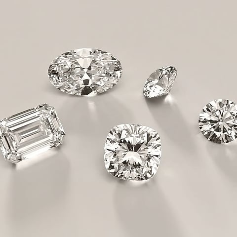 Jewelers of America Push for Diamond Tariff Exemption in Talks with US Administration