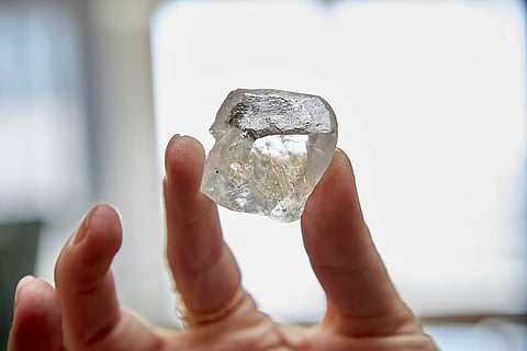 Alrosa Unveils AI System to Accelerate Diamond Exploration
