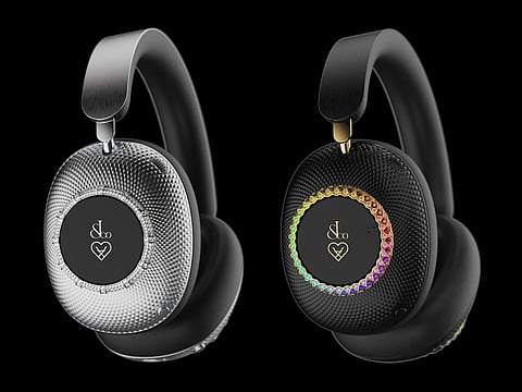 Jacob & Co and Loewe Redefine Luxury Wearables with Bejewelled Headphones