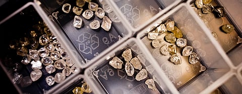 Antwerp Sees Surge in Diamond Auctions With 1,800 Buyers Expected in September