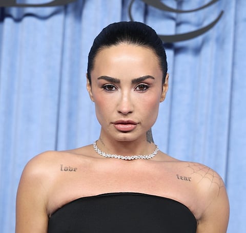 Demi Lovato, Saint Jhn, and Georgina Rodríguez Shine in Messika Jewellery
