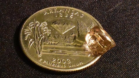 Indiana Man Strikes Diamond Jackpot at Arkansas State Park