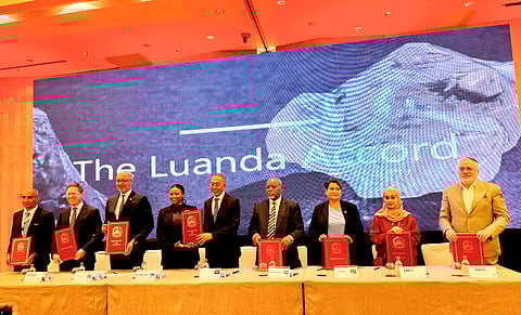 De Beers Calls on South Africa’s Junior Miners to Support Luanda Accord