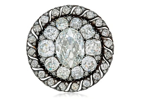 Napoleon’s Historic Diamond Brooch to Headline Sotheby’s Geneva Auction